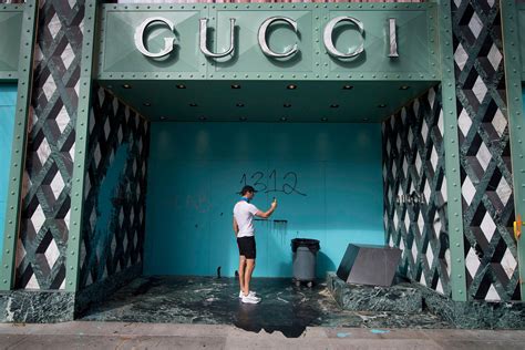 What Luxury Brands Can Learn from Looting 